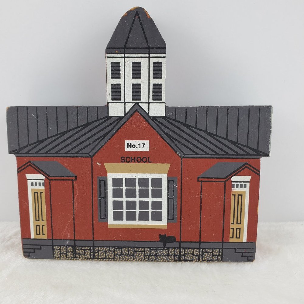 1989 THE CATS MEOW SCHOOL